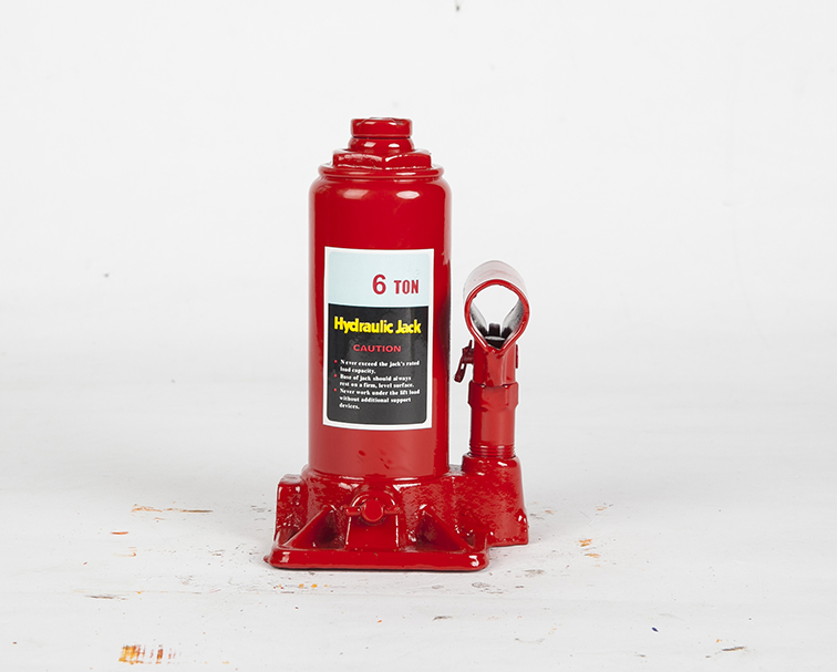 Hydraulic Bottle Jack