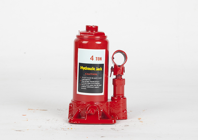 Hydraulic Bottle Jack