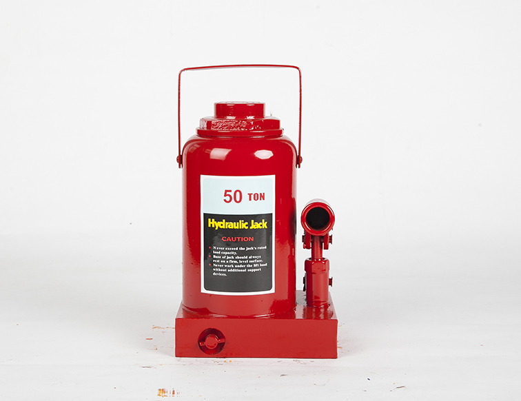 Hydraulic Bottle Jack