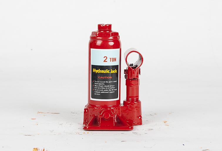 Hydraulic Bottle Jack