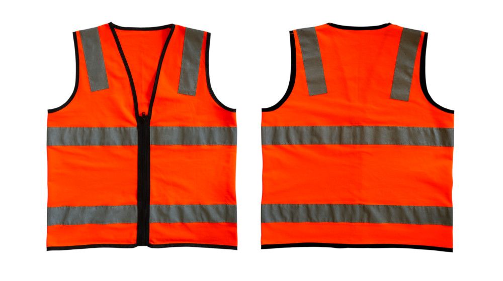 Reflective vests