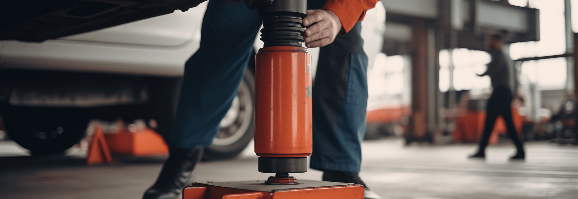 Hydraulic Bottle Jack