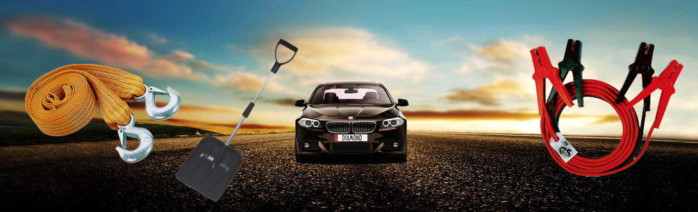 Car Emergency Tool Set