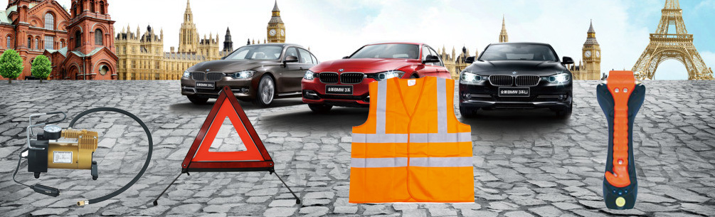 Car Emergency Tool Set